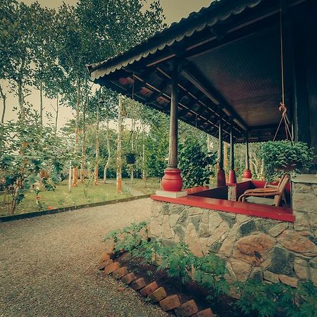 Hotel Beaumont Plantation Retreat Thekkady Esterno foto