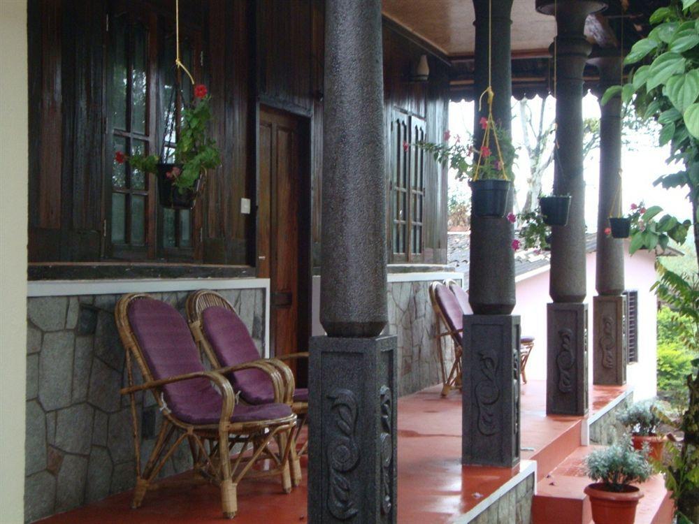 Hotel Beaumont Plantation Retreat Thekkady Esterno foto