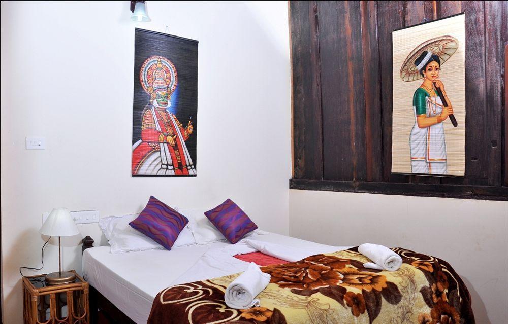 Hotel Beaumont Plantation Retreat Thekkady Esterno foto