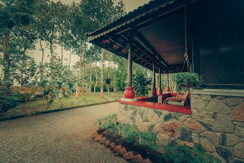 Hotel Beaumont Plantation Retreat Thekkady Esterno foto