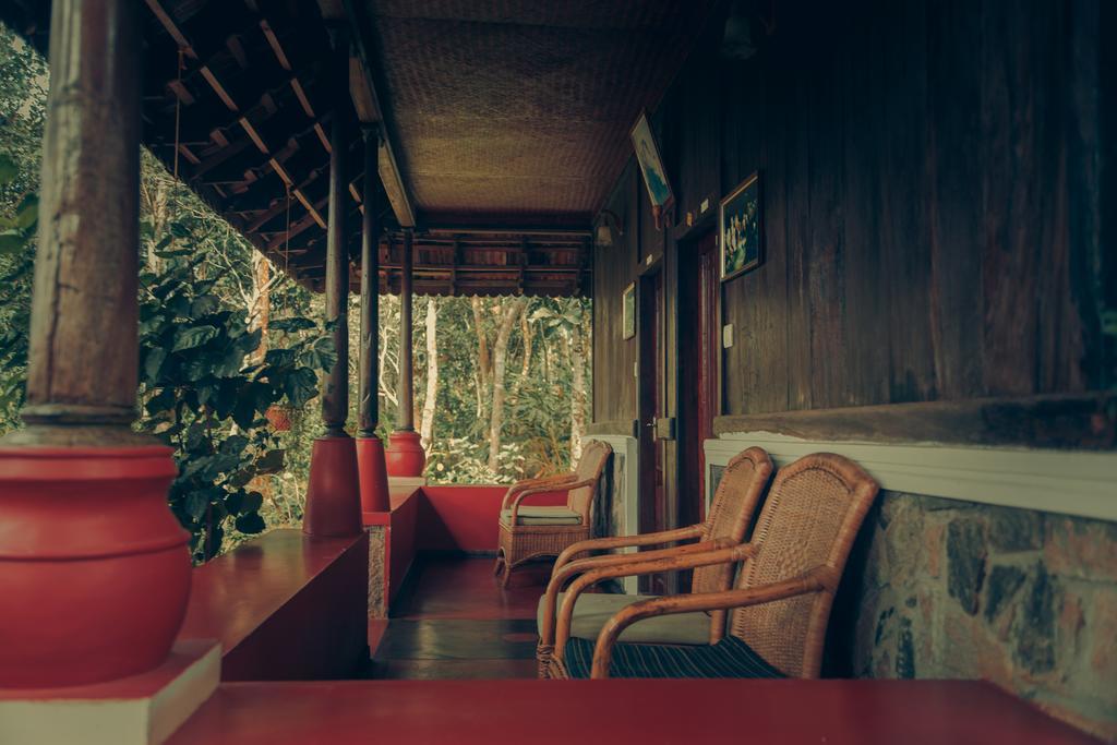 Hotel Beaumont Plantation Retreat Thekkady Esterno foto