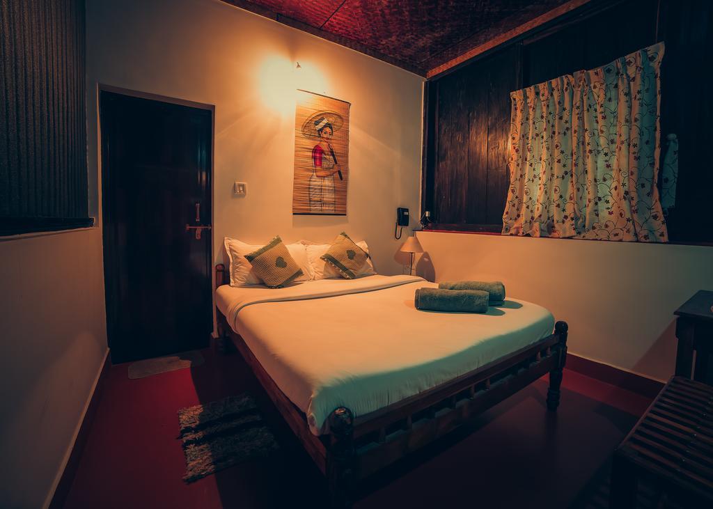 Hotel Beaumont Plantation Retreat Thekkady Esterno foto