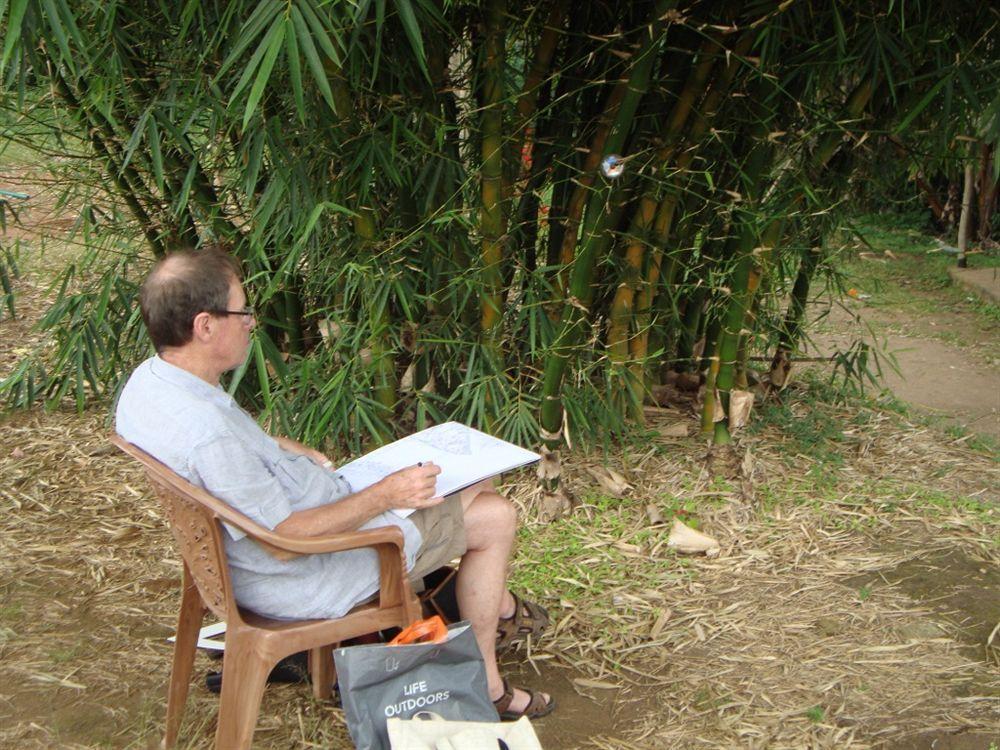 Hotel Beaumont Plantation Retreat Thekkady Esterno foto