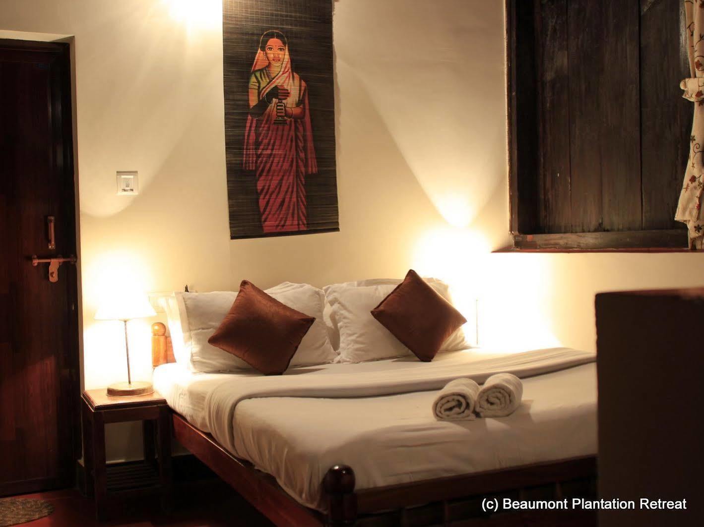 Hotel Beaumont Plantation Retreat Thekkady Esterno foto