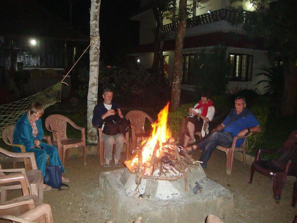 Hotel Beaumont Plantation Retreat Thekkady Esterno foto