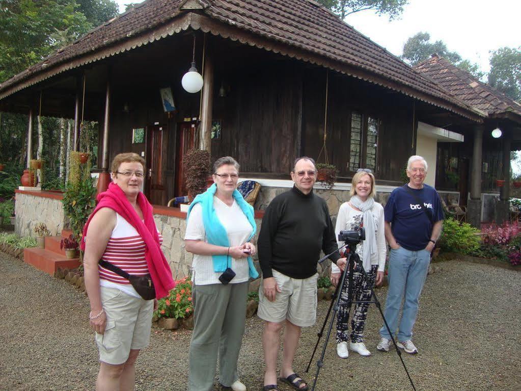Hotel Beaumont Plantation Retreat Thekkady Esterno foto