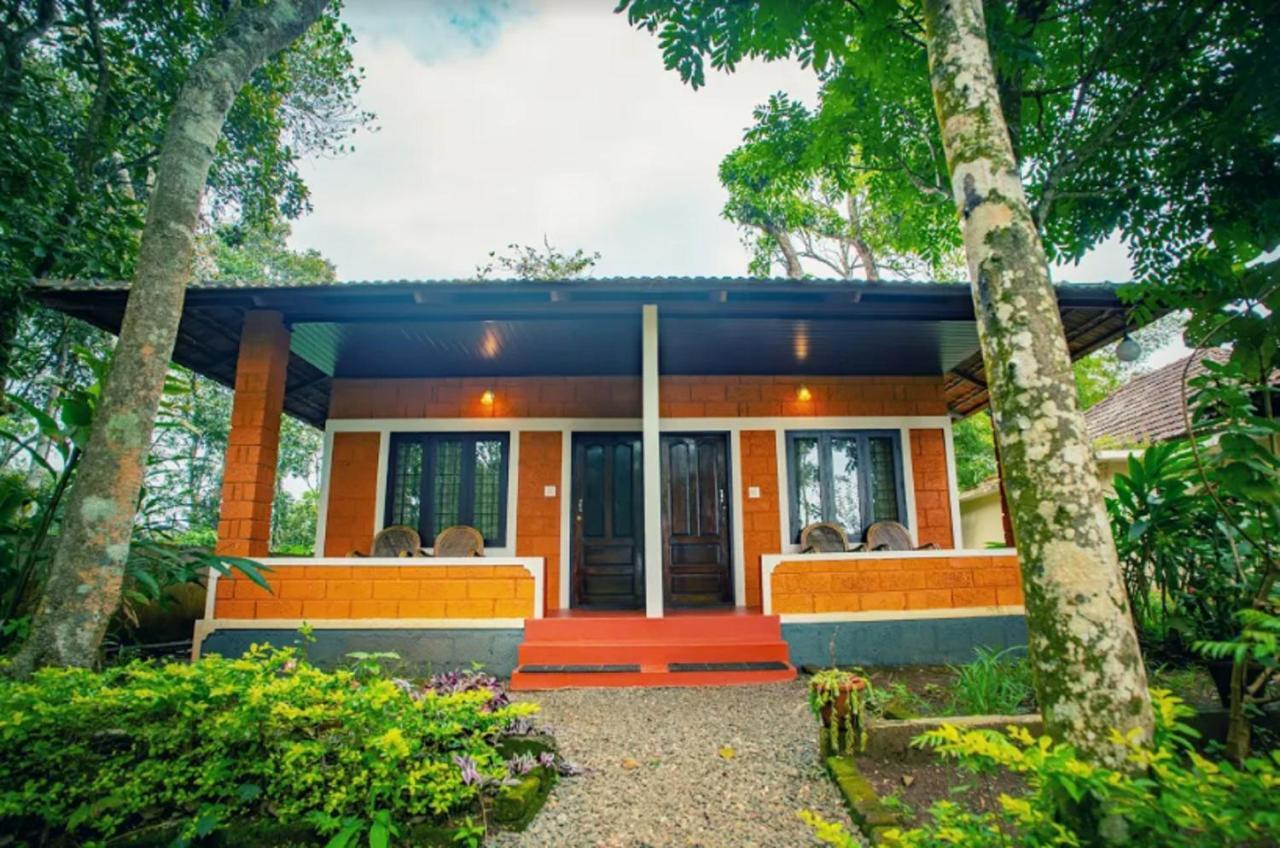 Hotel Beaumont Plantation Retreat Thekkady Esterno foto