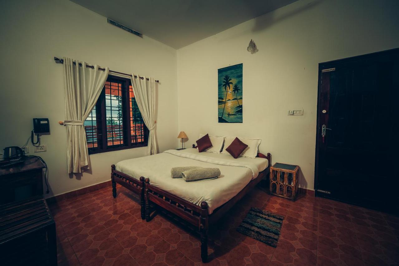 Hotel Beaumont Plantation Retreat Thekkady Esterno foto