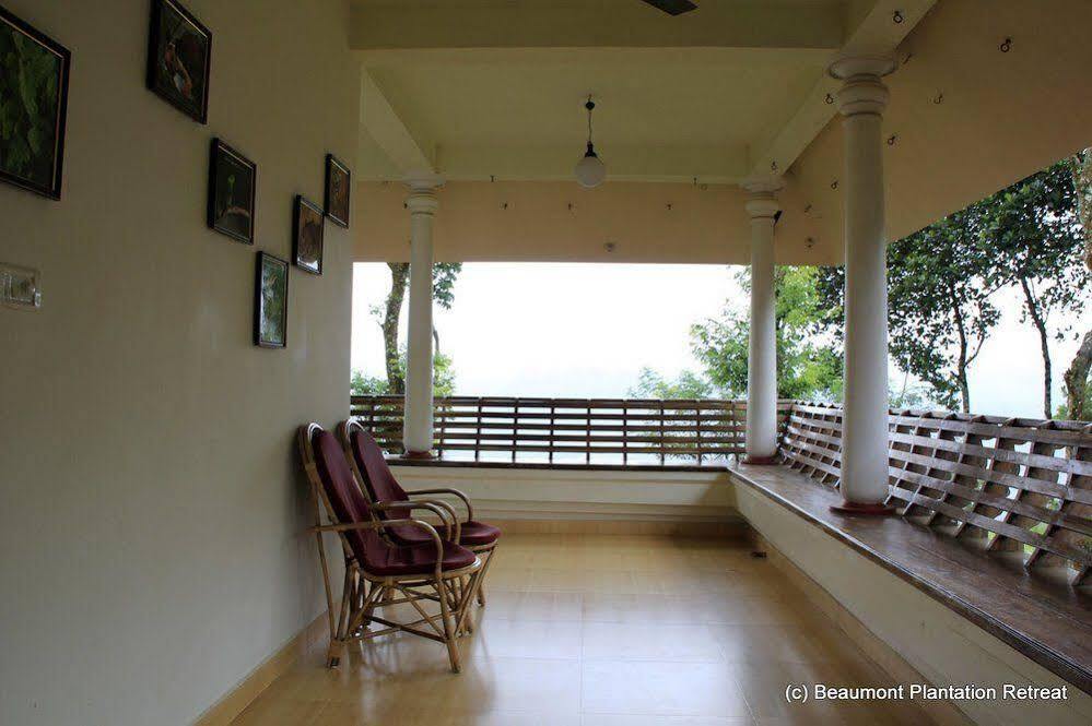 Hotel Beaumont Plantation Retreat Thekkady Esterno foto