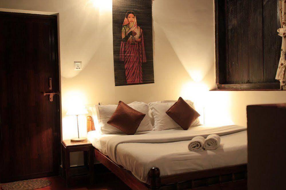 Hotel Beaumont Plantation Retreat Thekkady Esterno foto